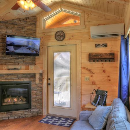 Villa Frank'S Landing Topton Exterior foto