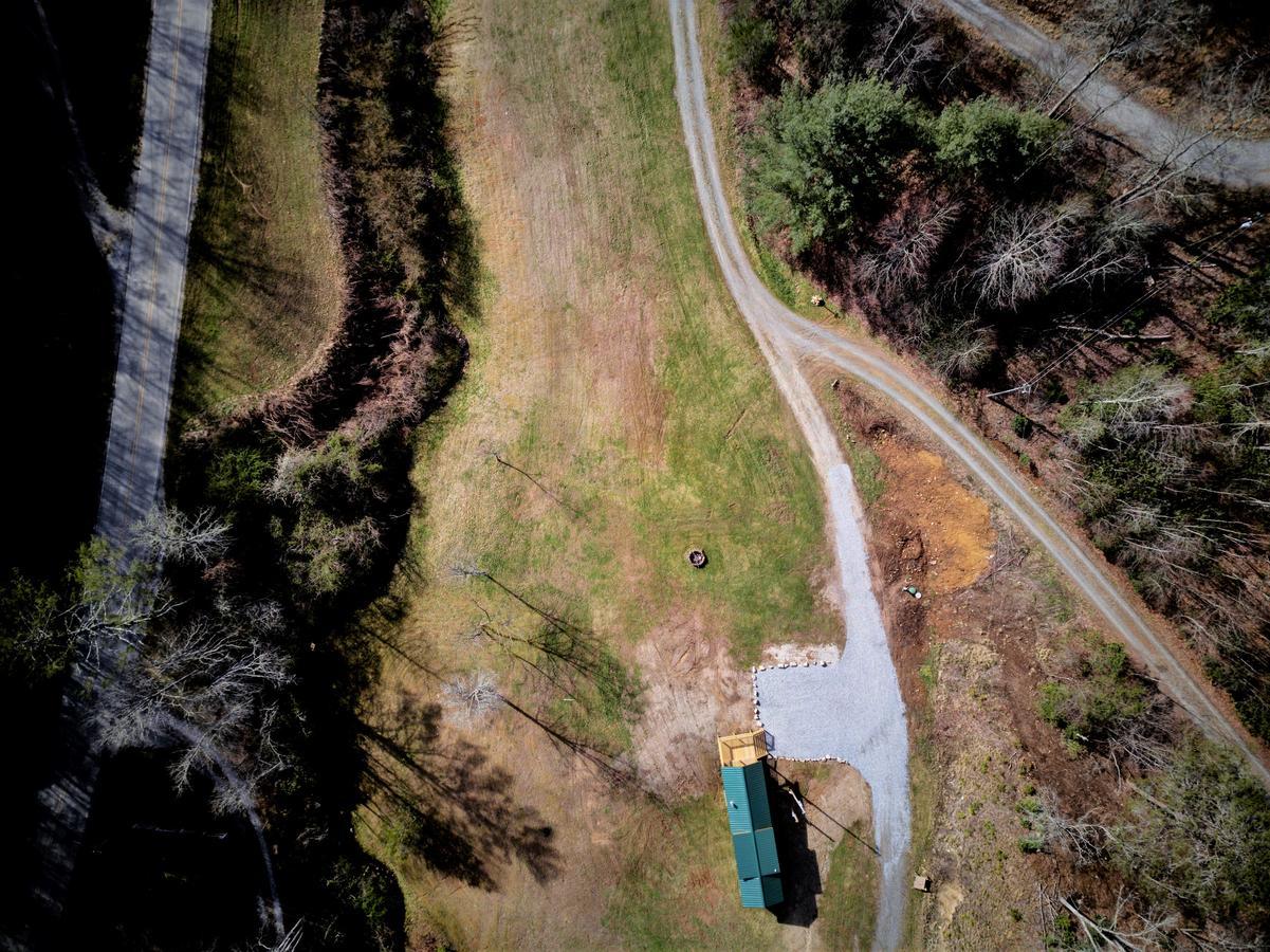 Villa Frank'S Landing Topton Exterior foto